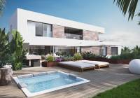 New Build - Villa - Cabo de Palos