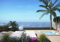 New Build - Villa - Cabo de Palos
