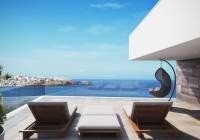 New Build - Villa - Cabo de Palos