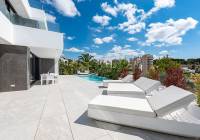 New Build - Villa - Calp