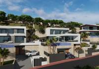New Build - Villa - Calpe