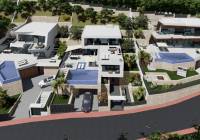 New Build - Villa - Calpe
