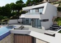 New Build - Villa - Calpe