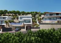New Build - Villa - Calpe