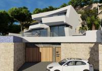 New Build - Villa - Calpe