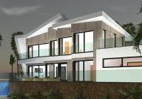 New Build - Villa - Calpe