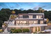 New Build - Villa - Calpe