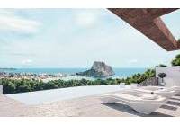New Build - Villa - Calpe