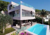 New Build - Villa - Calpe