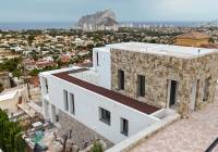 New Build - Villa - Calpe
