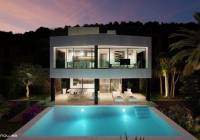 New Build - Villa - Calpe