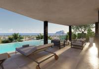 New Build - Villa - Calpe