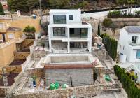 New Build - Villa - Calpe