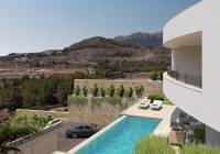 New Build - Villa - Calpe