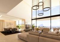 New Build - Villa - Calpe