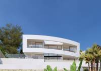 New Build - Villa - Calpe