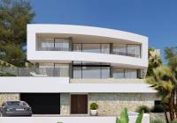 New Build - Villa - Calpe