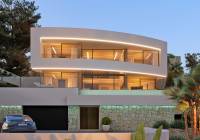 New Build - Villa - Calpe