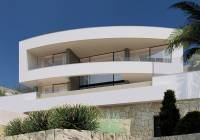 New Build - Villa - Calpe