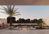 New Build - Villa - Castillo de Montemar