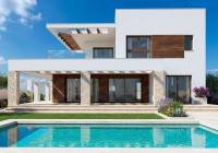 New Build - Villa - Ciudad Quesada
