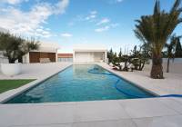 New Build - Villa - Ciudad Quesada