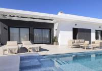 New Build - Villa - Ciudad Quesada
