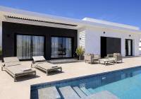 New Build - Villa - Ciudad Quesada