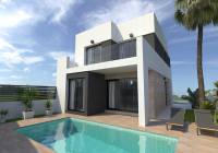New Build - Villa - Coloma