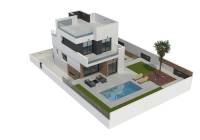 New Build - Villa - Coloma
