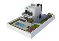 New Build - Villa - Coloma