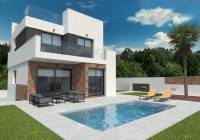 New Build - Villa - Coloma