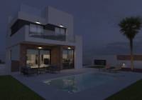 New Build - Villa - Coloma