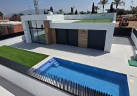 New Build - Villa - Condado de Alhama