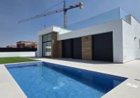 New Build - Villa - Condado de Alhama
