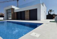 New Build - Villa - Condado de Alhama