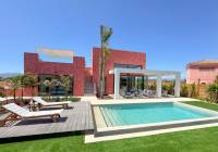 New Build - Villa - Cuevas del Almanzora