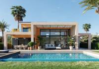 New Build - Villa - Cuevas del Almanzora