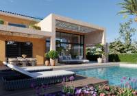 New Build - Villa - Cuevas del Almanzora