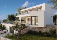 New Build - Villa - Cumbre del Sol