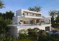 New Build - Villa - Cumbre del Sol
