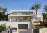 New Build - Villa - Cumbre del Sol