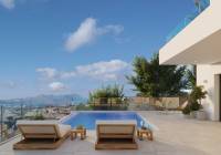 New Build - Villa - Cumbre del Sol