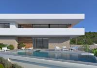 New Build - Villa - Cumbre del Sol