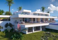New Build - Villa - Cumbre del Sol