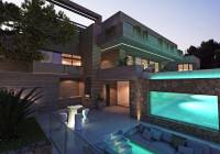 New Build - Villa - Cumbre del Sol