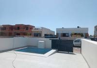 New Build - Villa - Daya Nueva