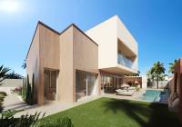 New Build - Villa - Dehesa de Campoamor