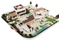 New Build - Villa - Dehesa de Campoamor