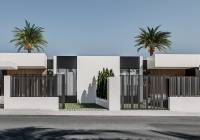 New Build - Villa - El Campello